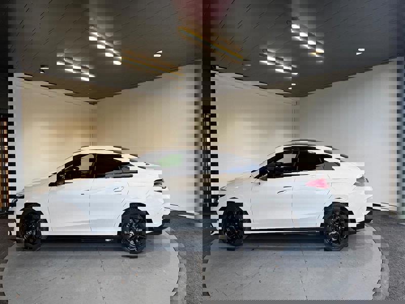 Image Mercedes-Benz CLA COUPÉ CLA 250+ avec technologie EQ Limited Edition  